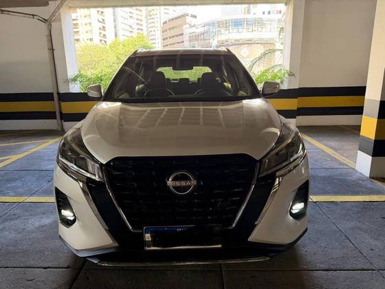 NISSAN KICKS 1.6 16V FLEXSTART SENSE XTRONIC